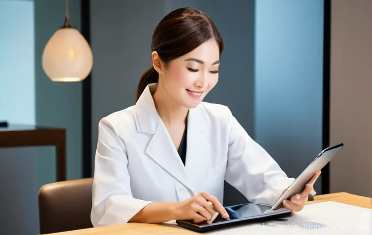 피부관리 경력 단절 극복하기 - **"ブランクは決してマイナスじゃない！自信を取り戻す心の整え方" (A career break is never a negative! How to regain confidence)**
 ...