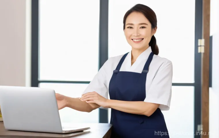 피부관리 경력 단절 극복하기 - **"AI・IoTが変えるパーソナル美容の世界" (The world of personalized beauty transformed by AI and IoT)**
    A dynami...