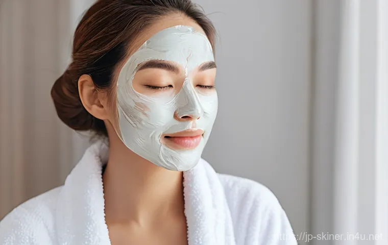 피부관리사의 직업 만족도 분석 - **Prompt:** A focused and intelligent female beauty professional, in her mid-30s, with a determined ...