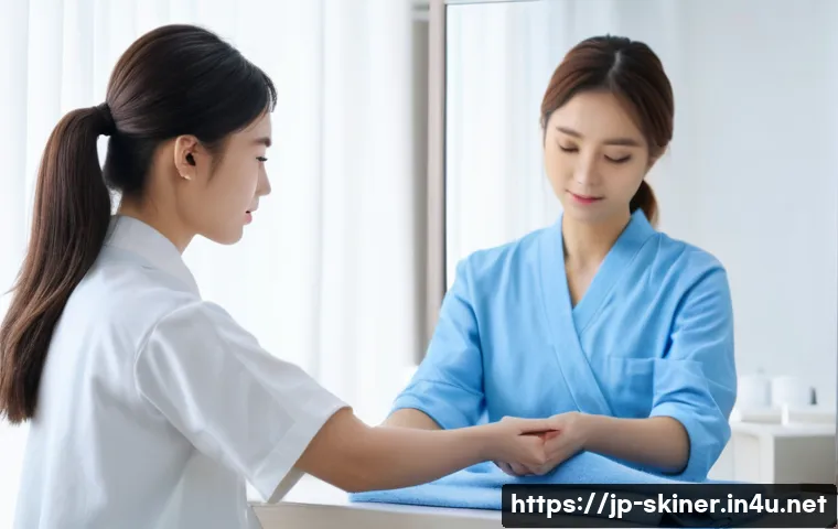 피부관리사의 시험 준비 전략 사례 관련 이미지 2