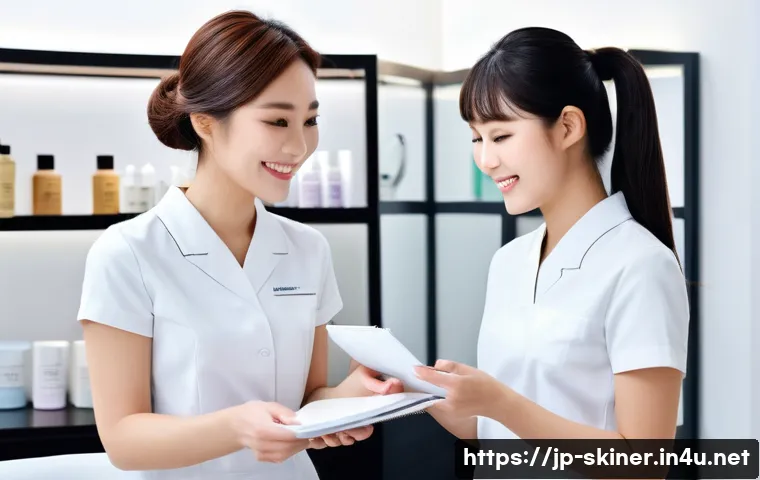 피부관리사의 리더십 개발 방법 관련 이미지 1