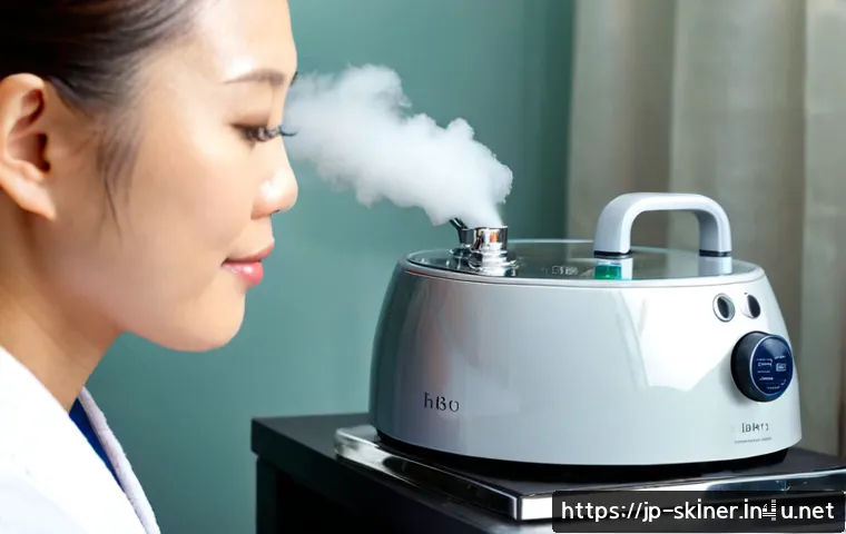 피부관리사의 장비 관리 및 유지보수 관련 이미지 1