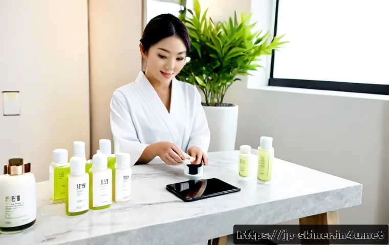 피부관리사의 비즈니스 마케팅 전략 관련 이미지 1